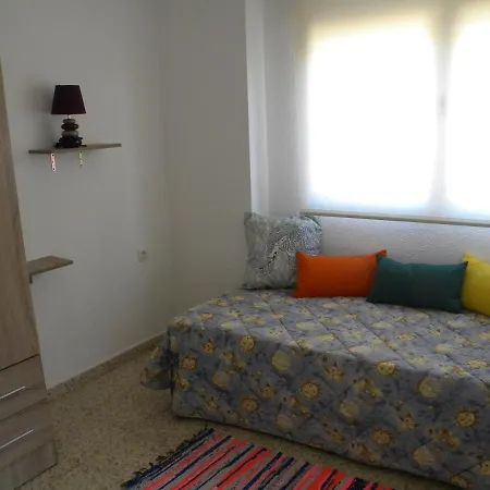 Tejas Apartamento Apartment Malaga