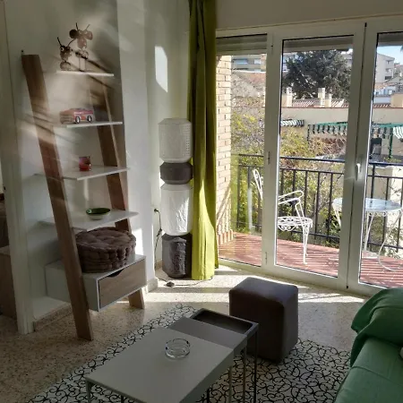 Tejas Apartamento Malaga