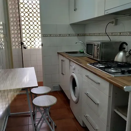 Tejas Apartamento Apartment Malaga